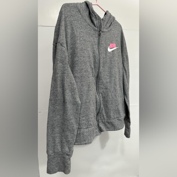 Nike girls hoodie size M - Picture 2 of 6